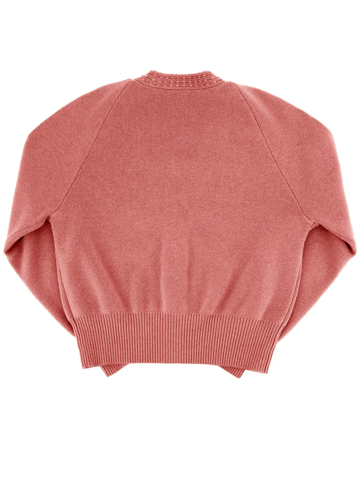 Midcentury Vintage Daydream Cardigan - Bubble Gum