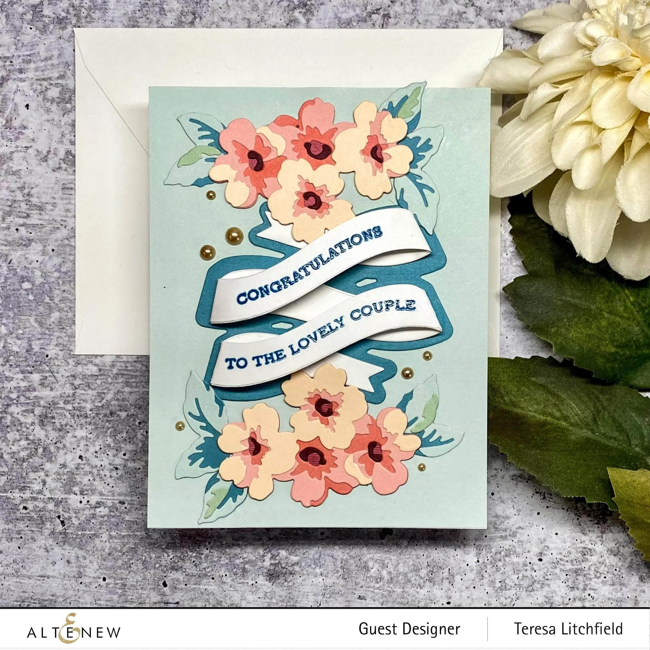 Mini Flower Cluster Layering Die Set
