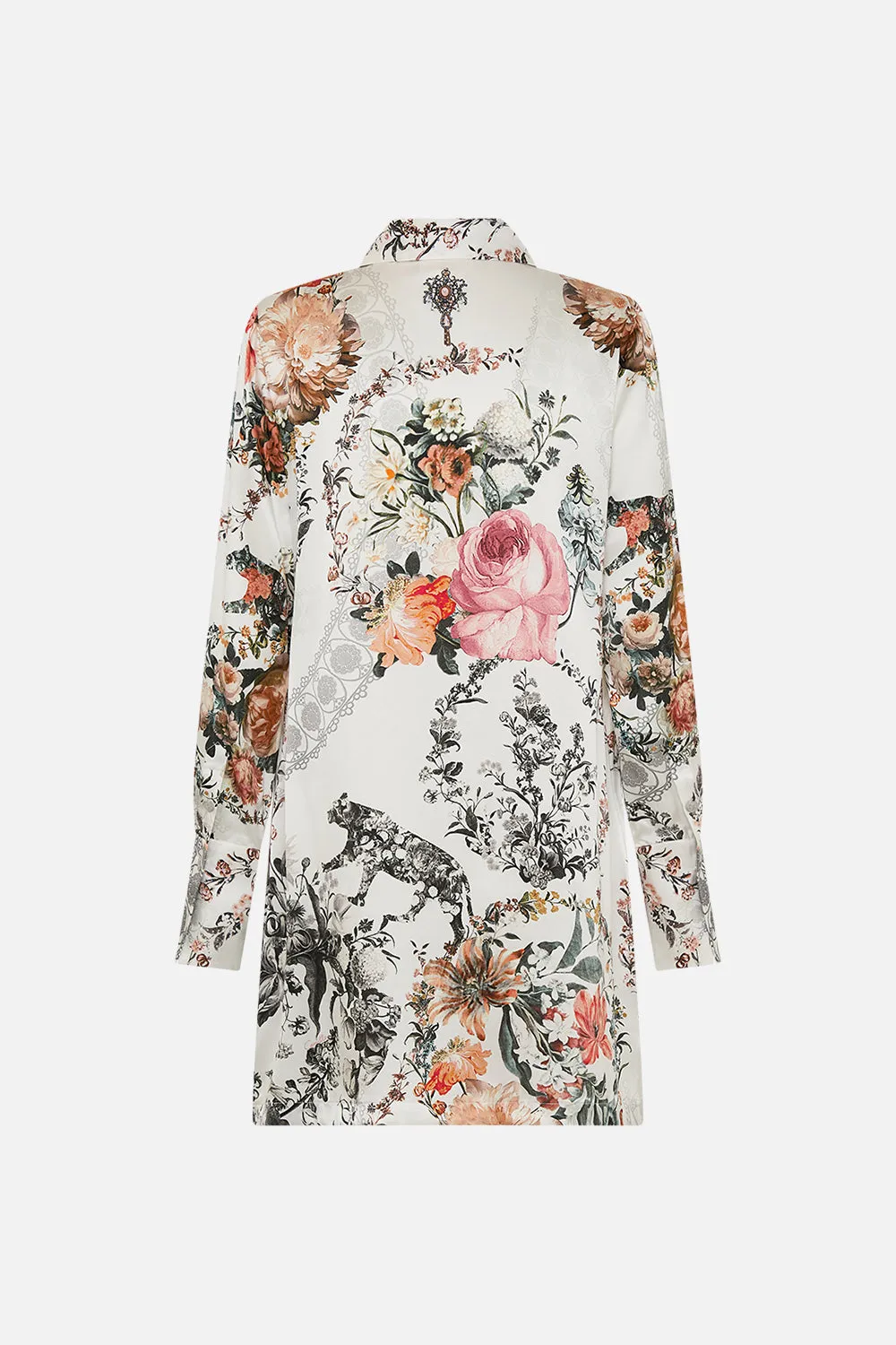 MINI SHIRT DRESS DE HAAR MEMOIRS