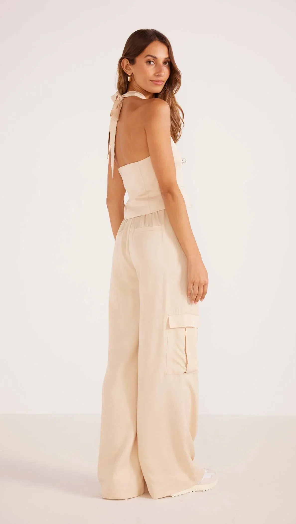 Mink Pink Fabella Cargo Pants
