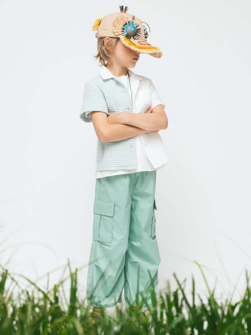Mint Oasis Pants