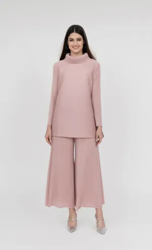 Miss Majestic Top in Blush Pink