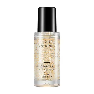 Missha Moist Layering Starter Gold Topping 30Ml