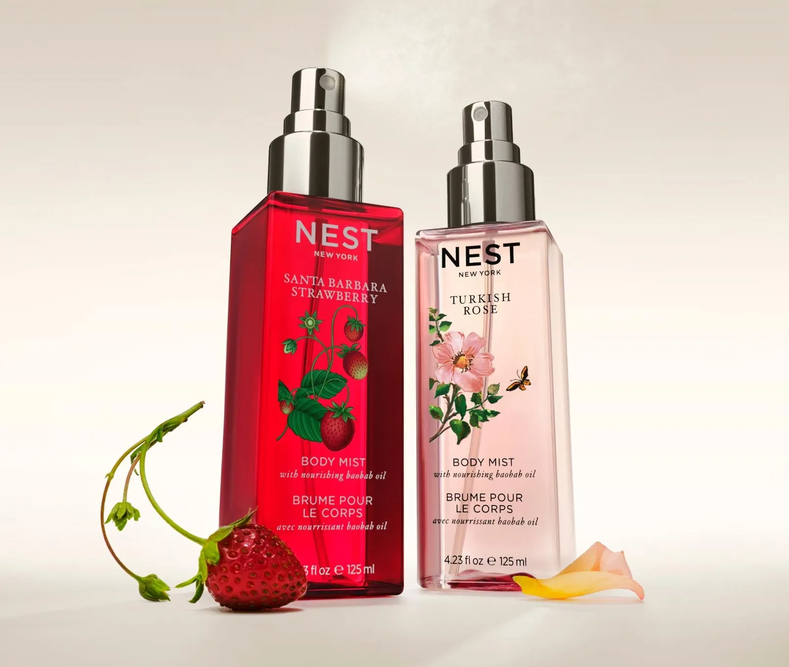 Mist & Match: Body Mist Layering Set