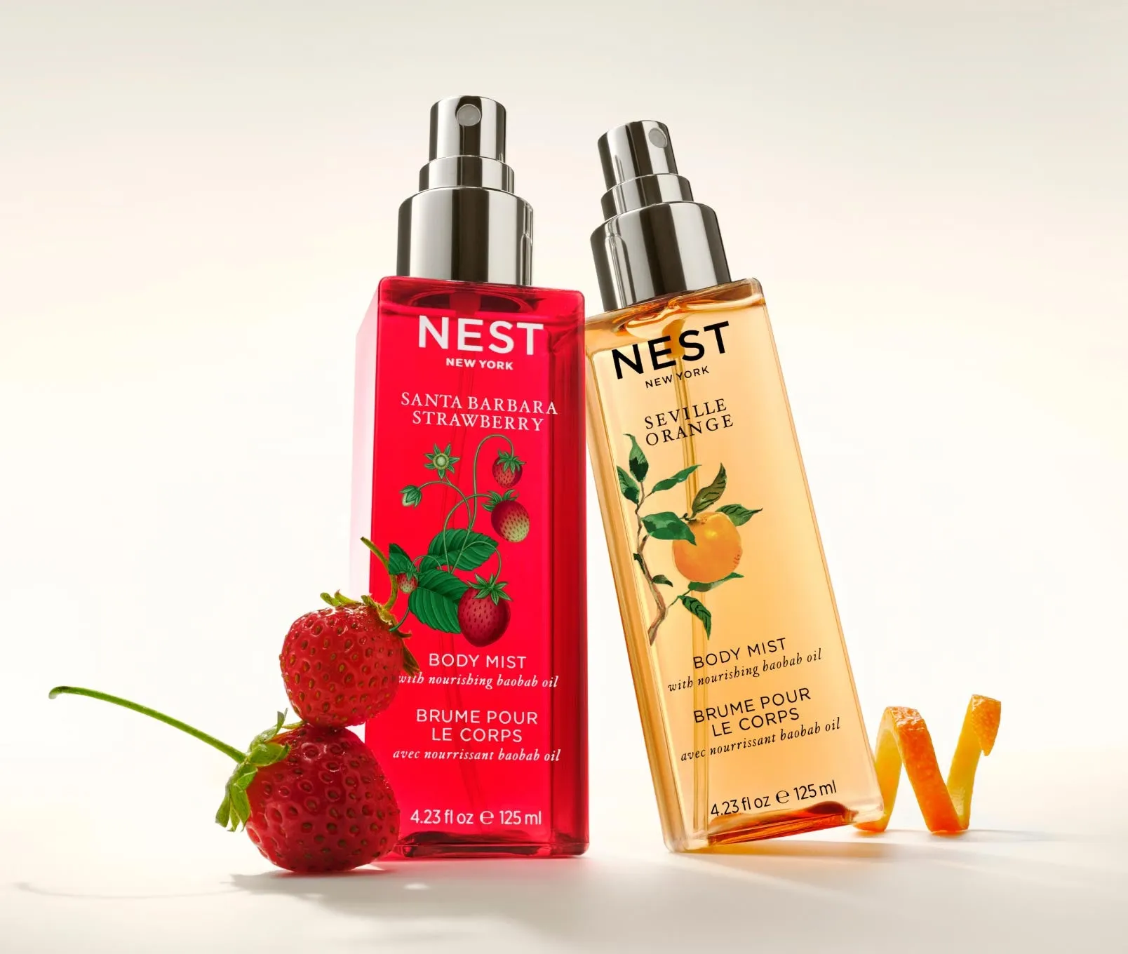 Mist & Match: Body Mist Layering Set