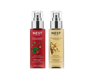 Mist & Match: Body Mist Layering Set