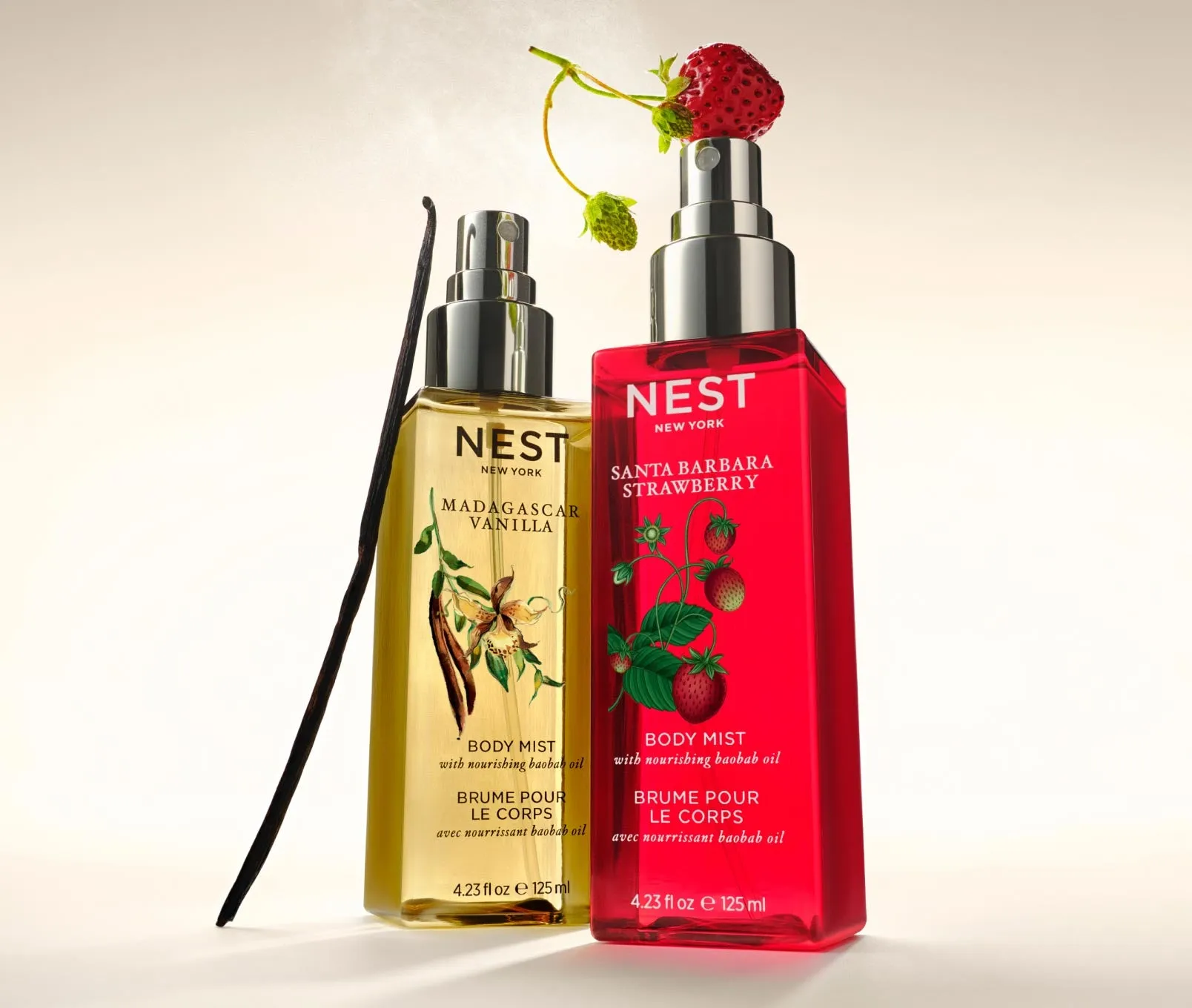 Mist & Match: Body Mist Layering Set