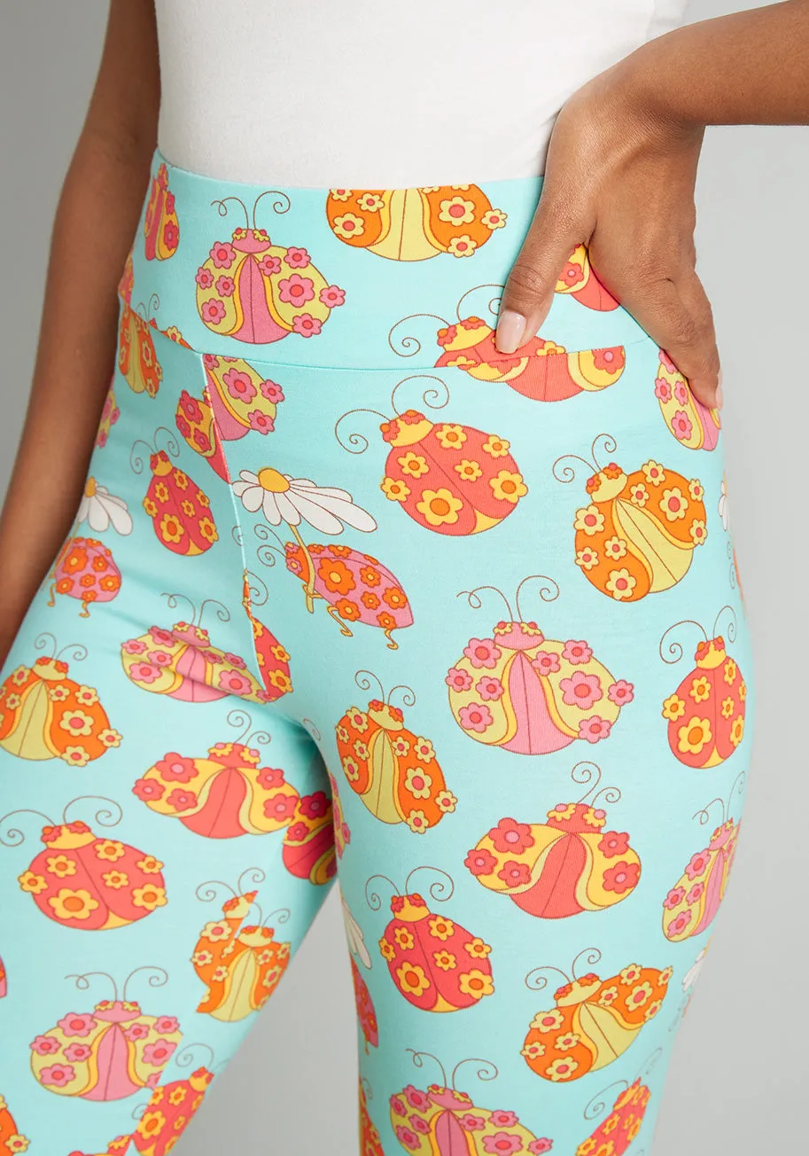 ModCloth x Marisol Muro City Cyclist Bike Shorts