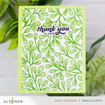 Modern Leaf Bundle