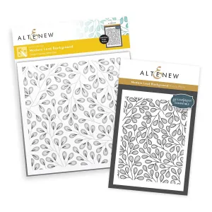 Modern Leaf Bundle