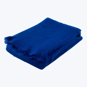 Mohair Throw