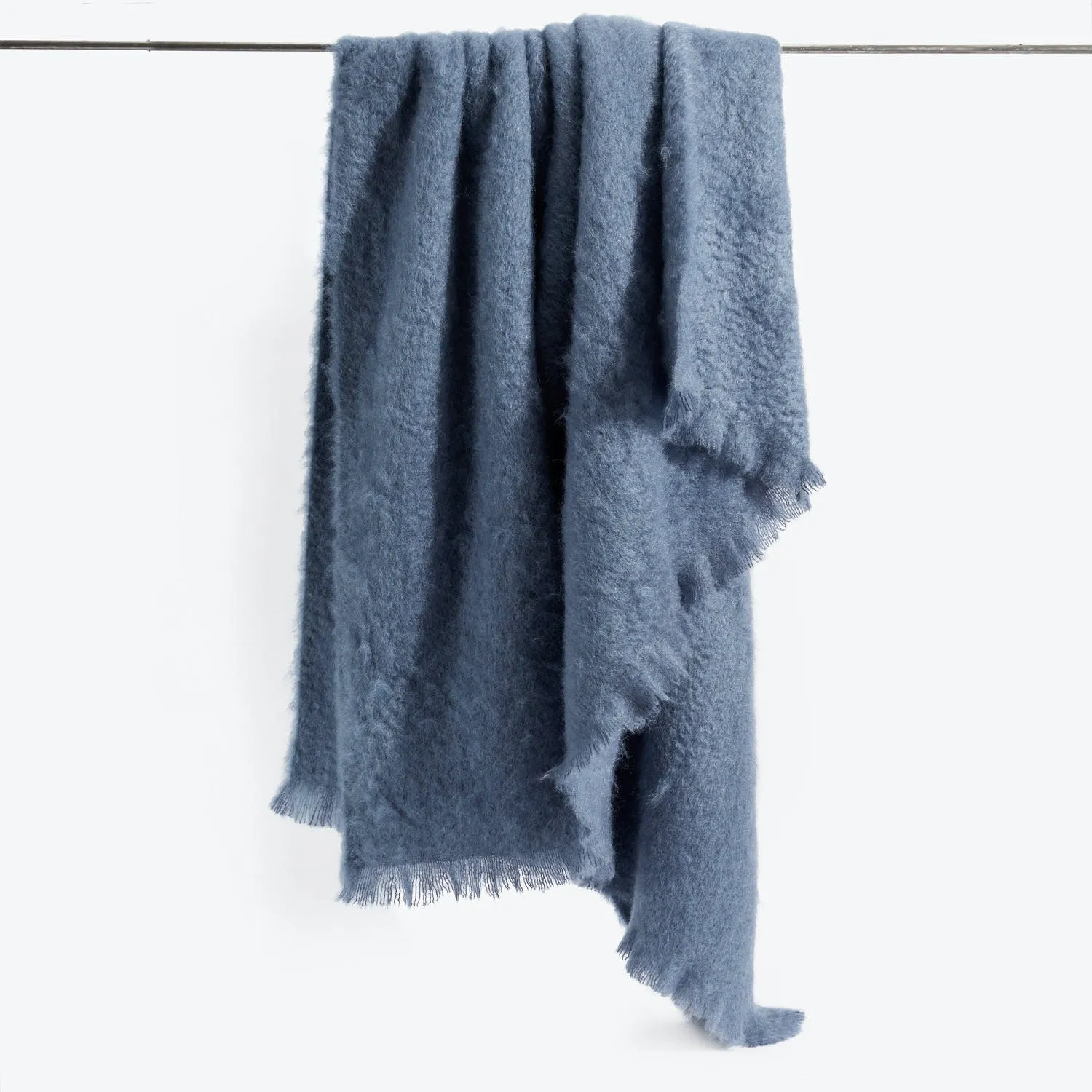 Mohair Throw