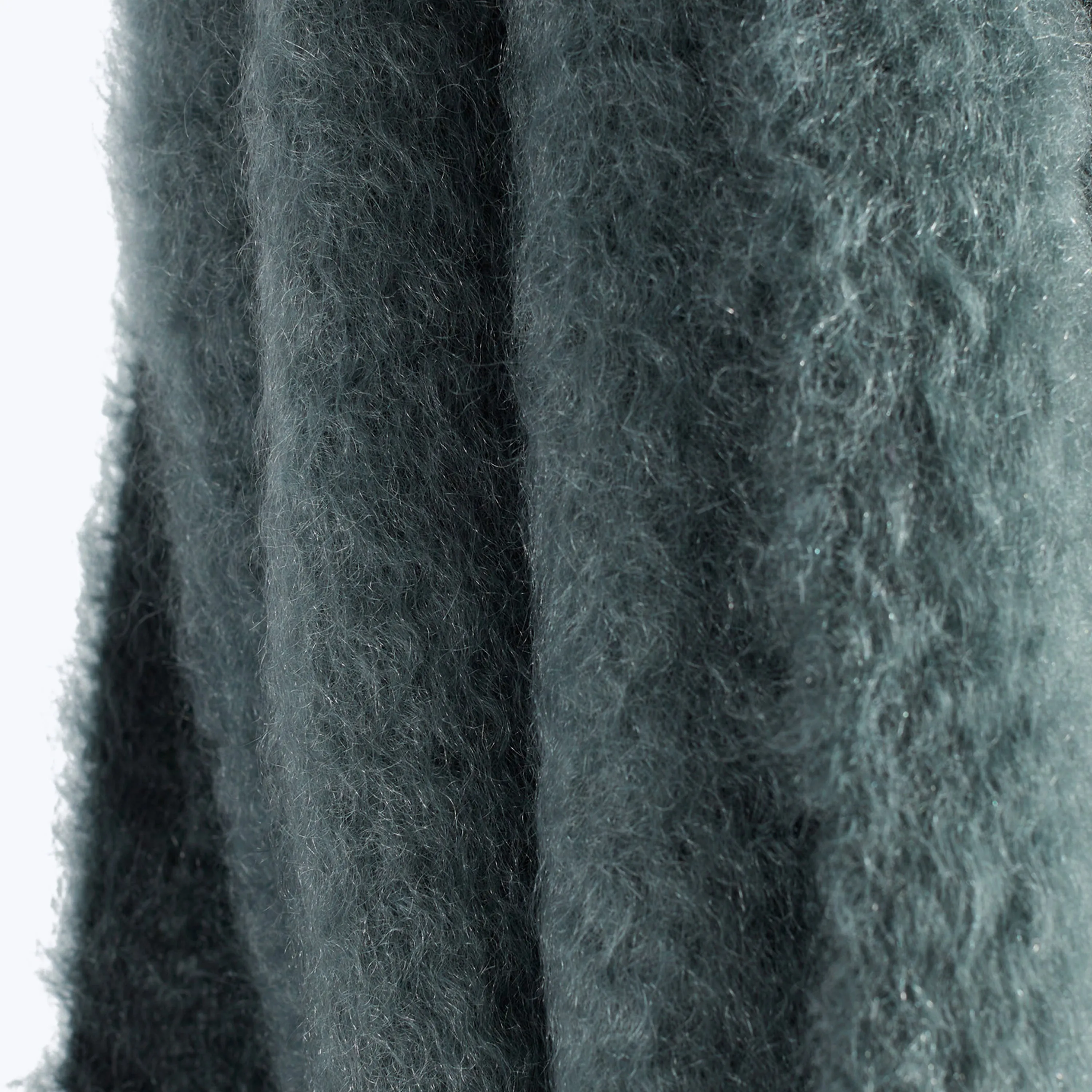 Mohair Throw