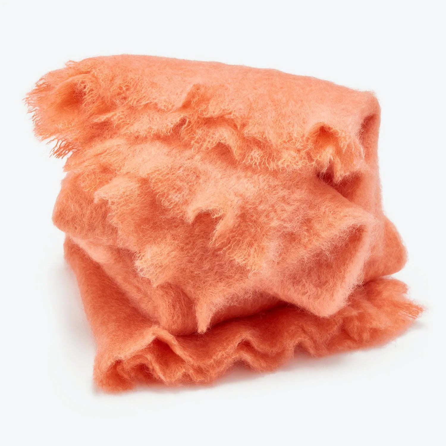 Mohair Throw