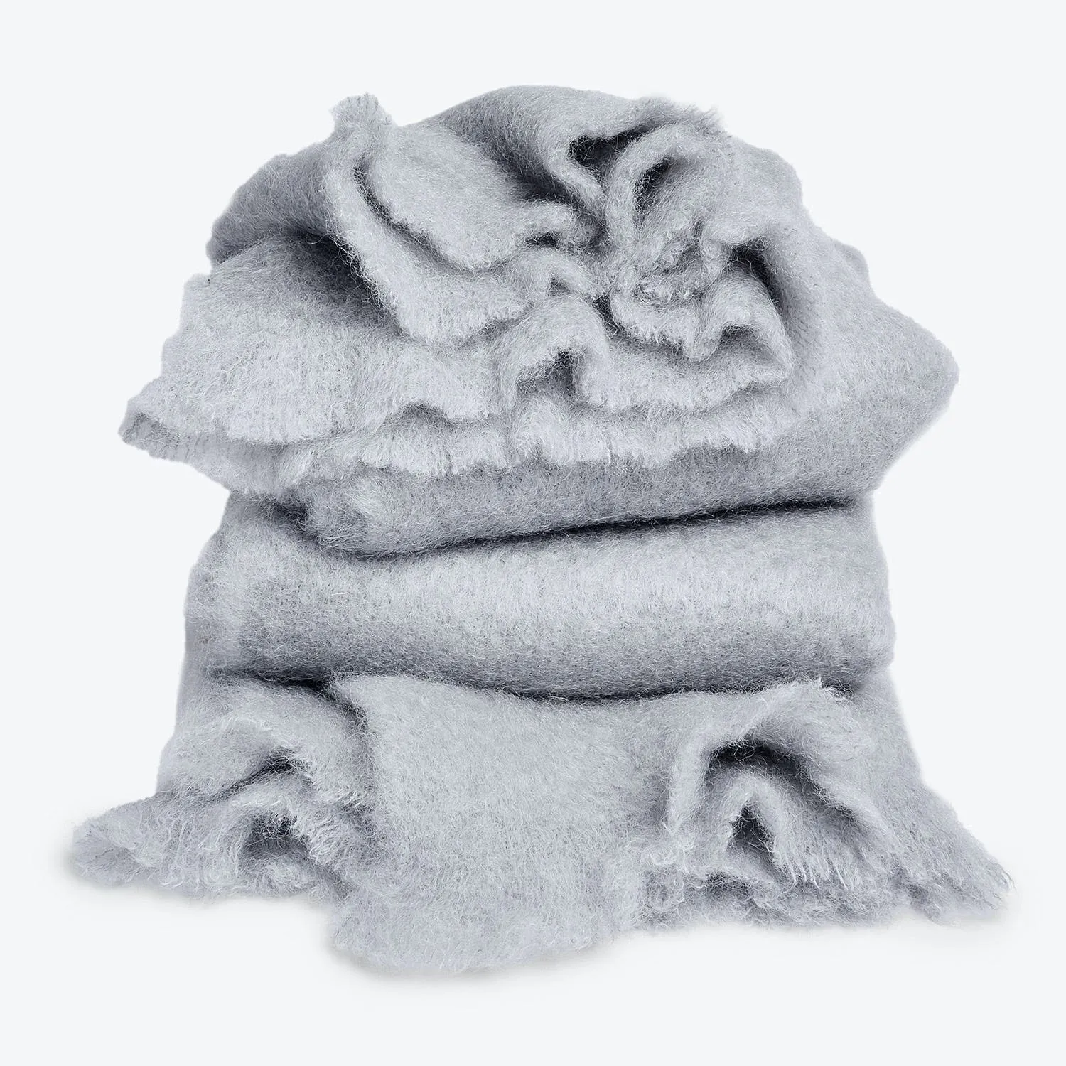 Mohair Throw