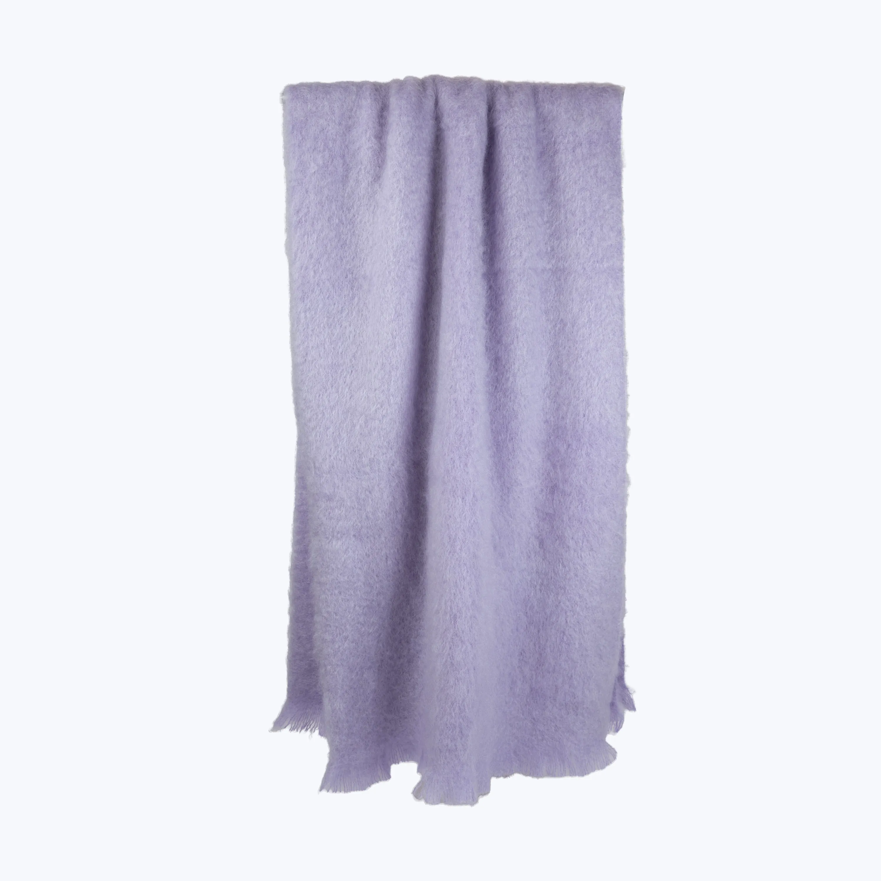Mohair Throw