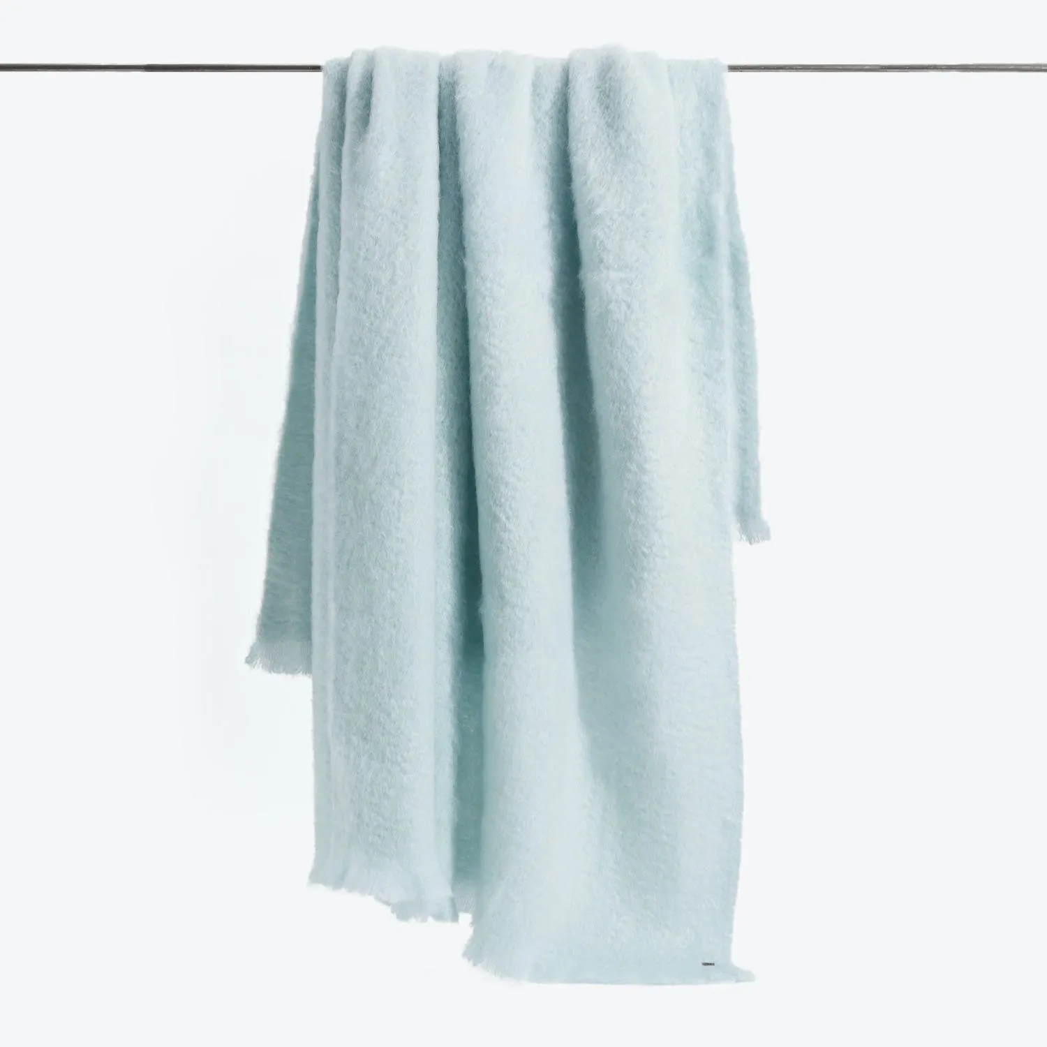 Mohair Throw