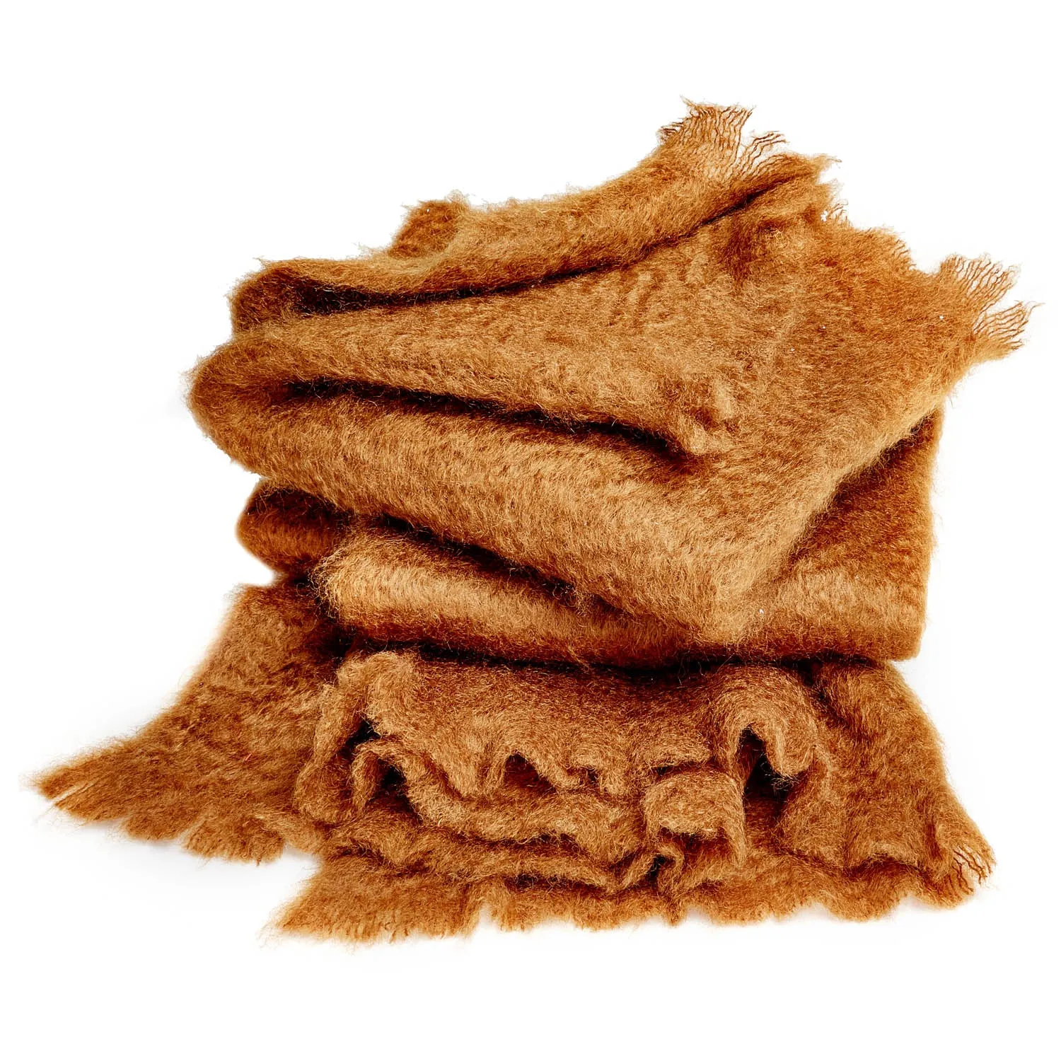 Mohair Throw