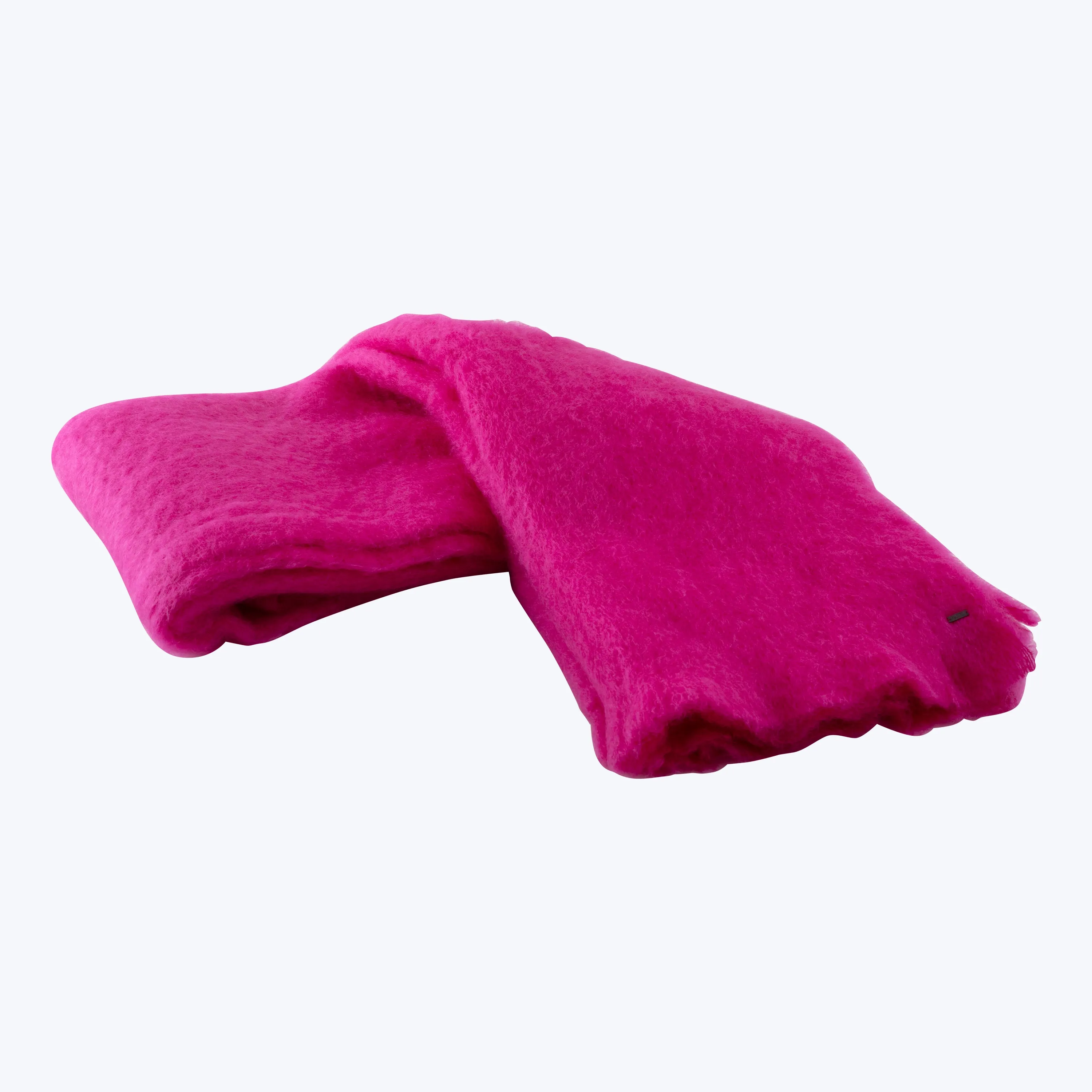 Mohair Throw