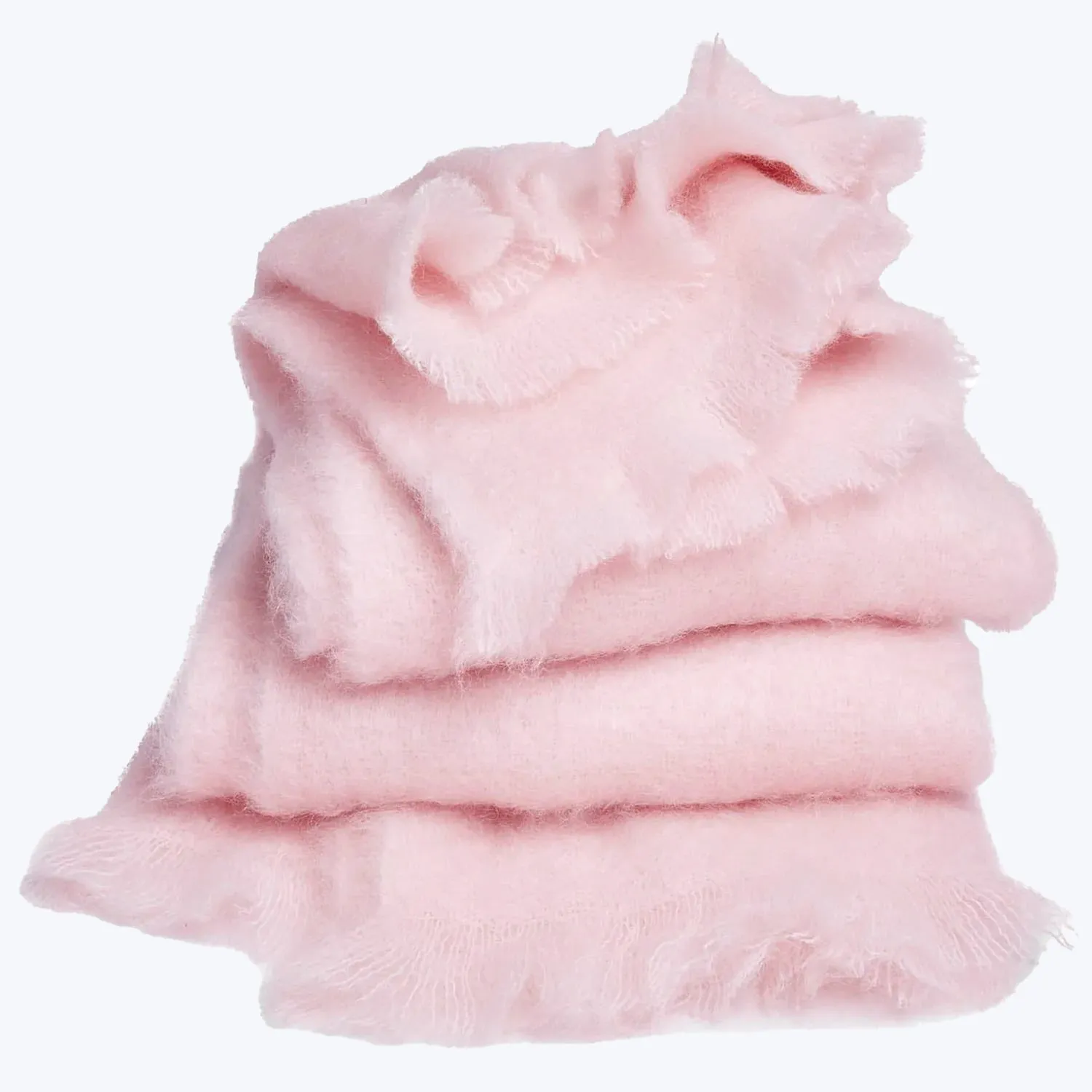 Mohair Throw