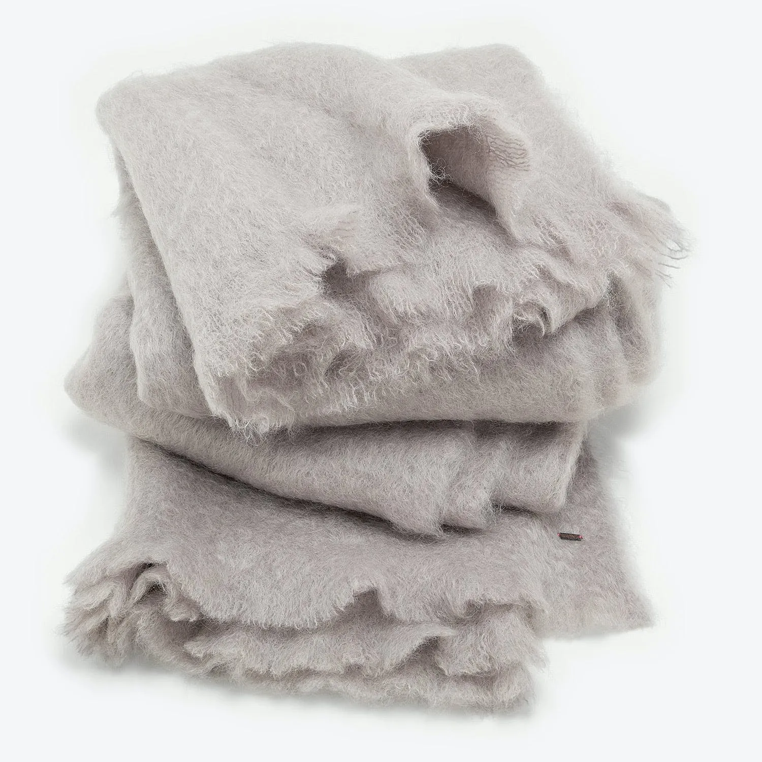 Mohair Throw