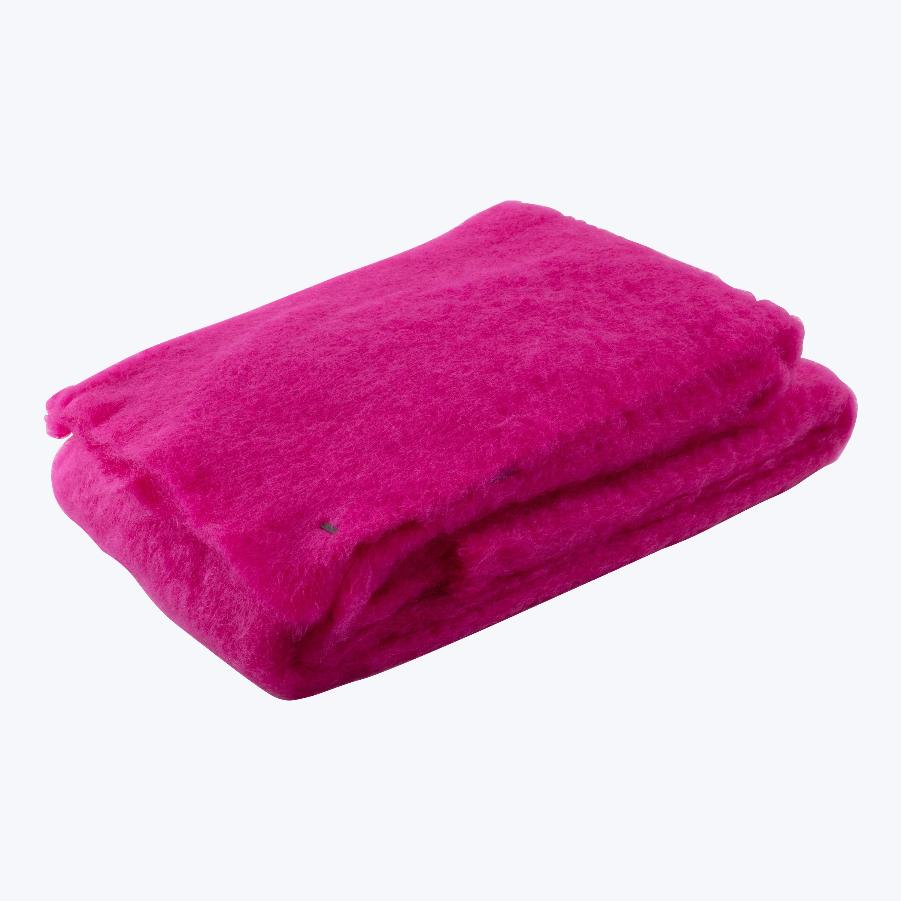 Mohair Throw