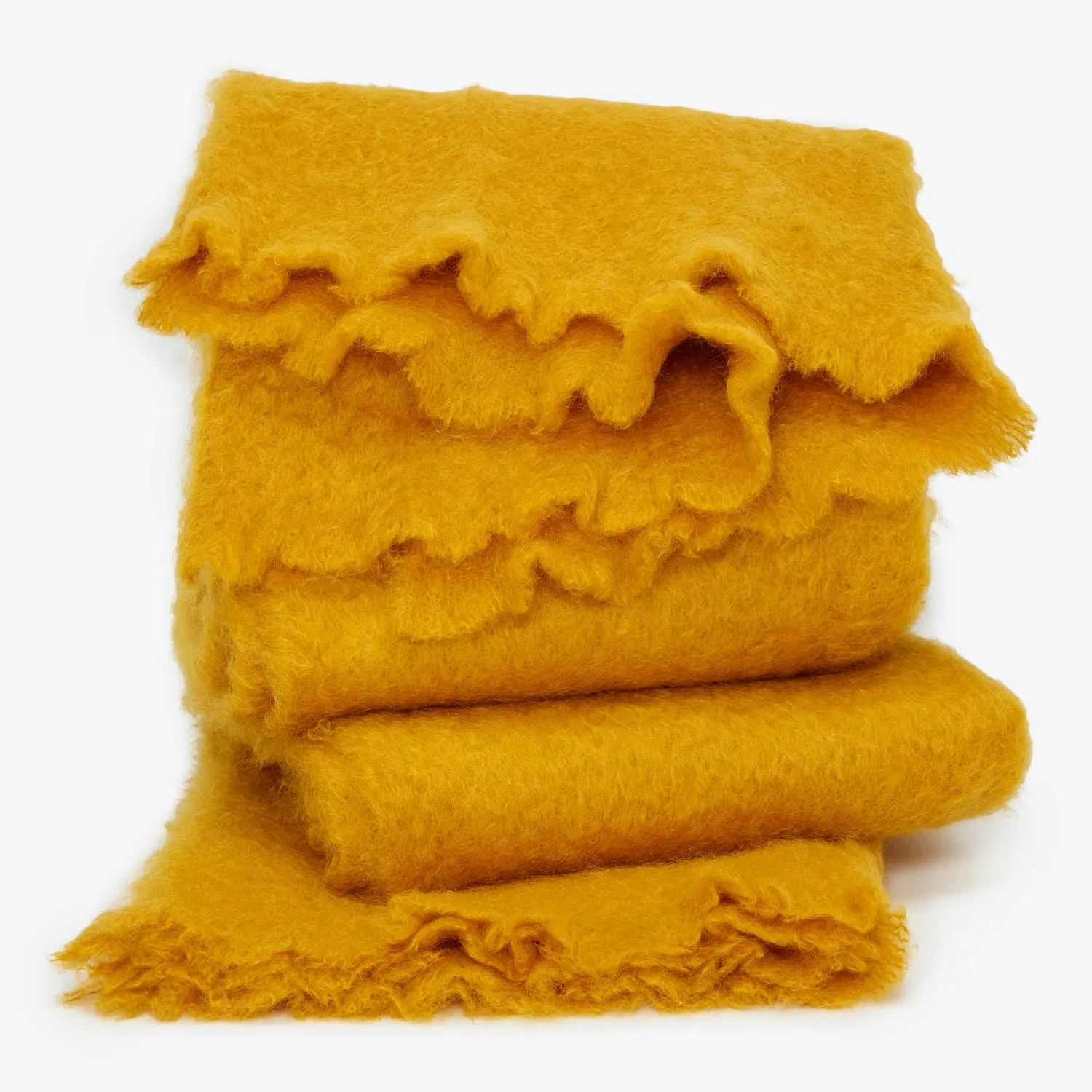 Mohair Throw