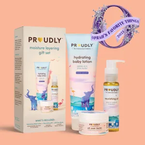 Moisture Layering Gift Set