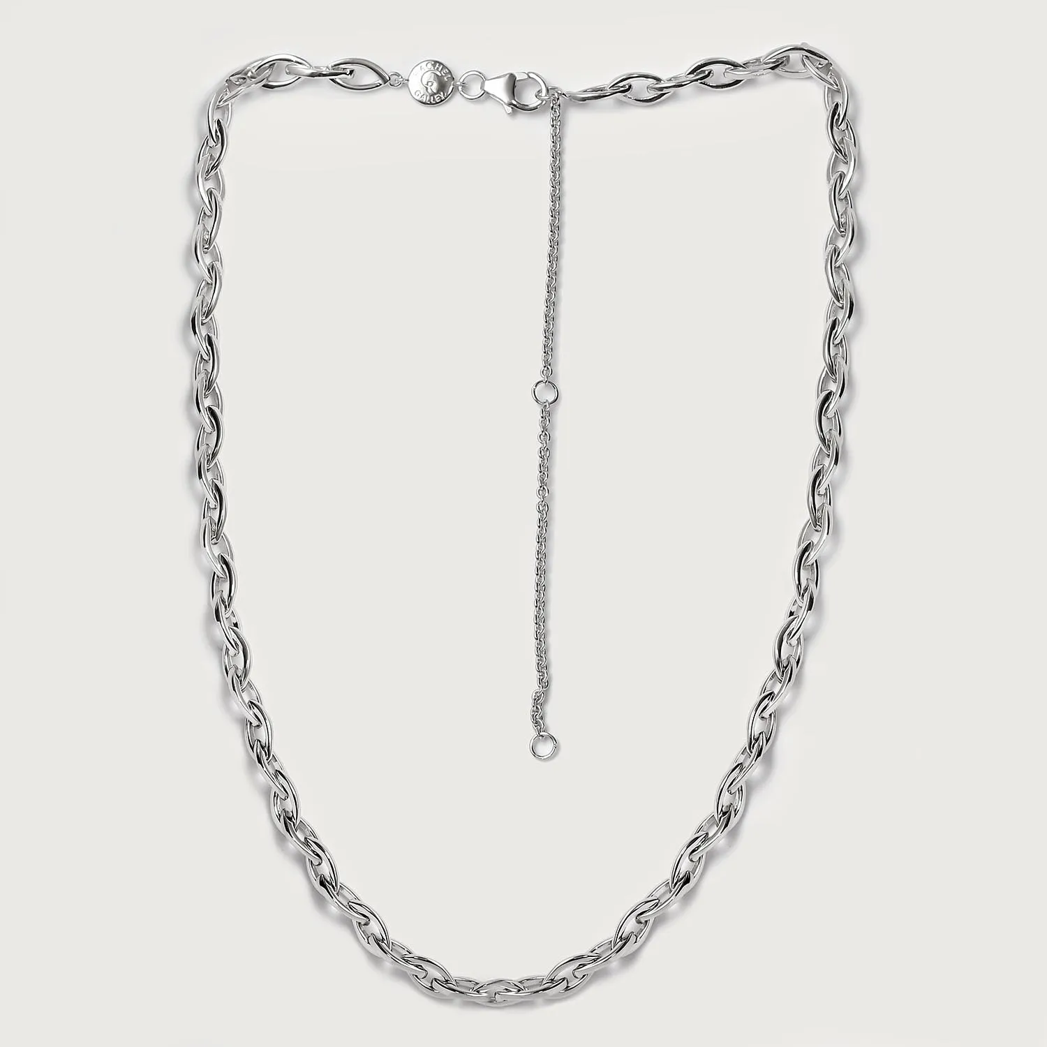 Molto Link Necklace