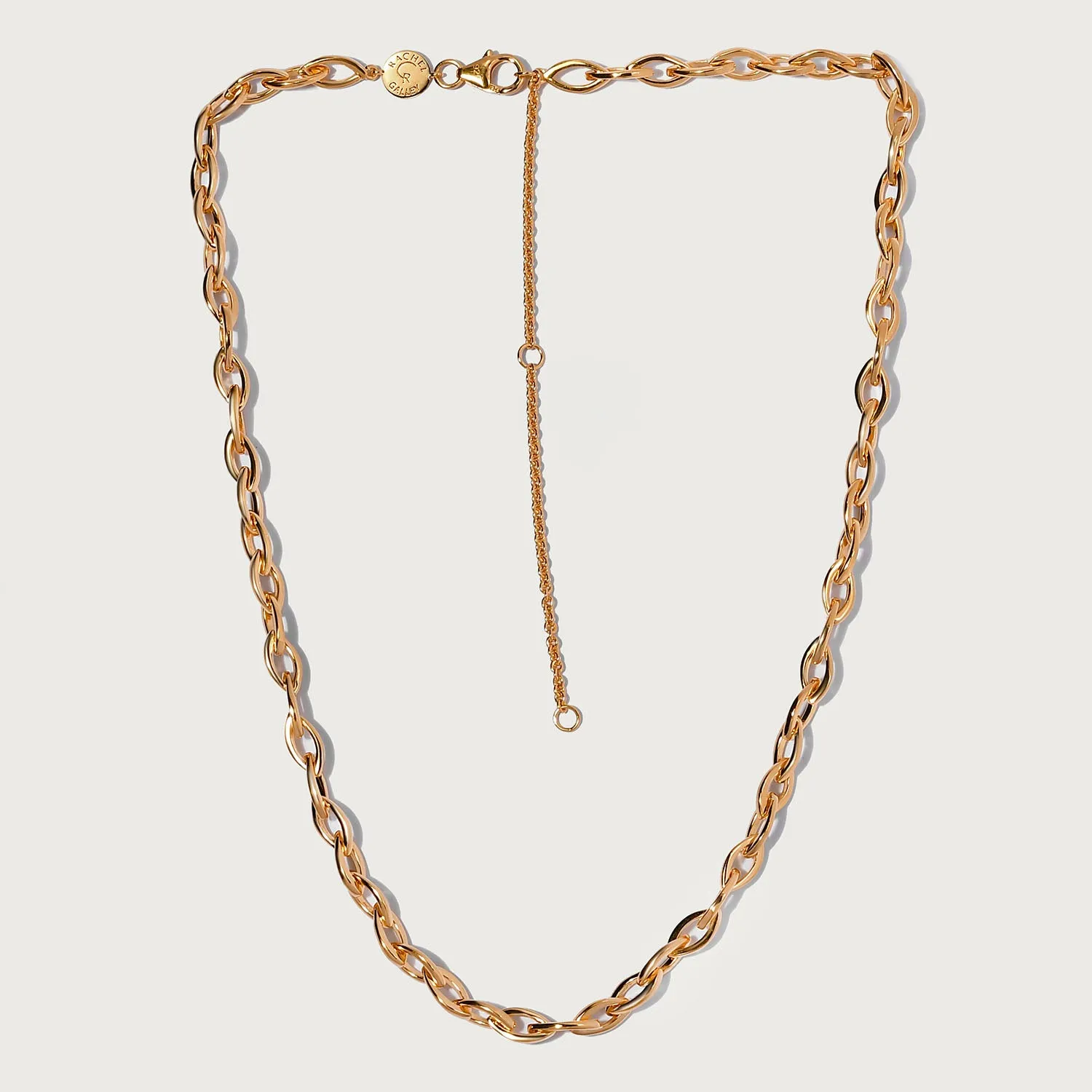 Molto Link Necklace