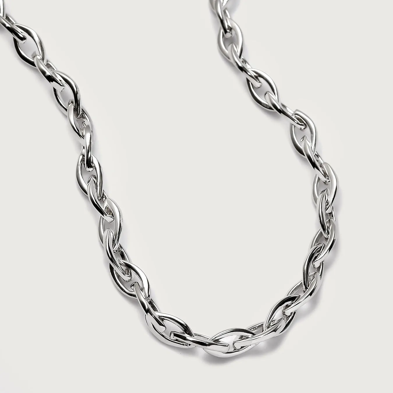 Molto Link Necklace