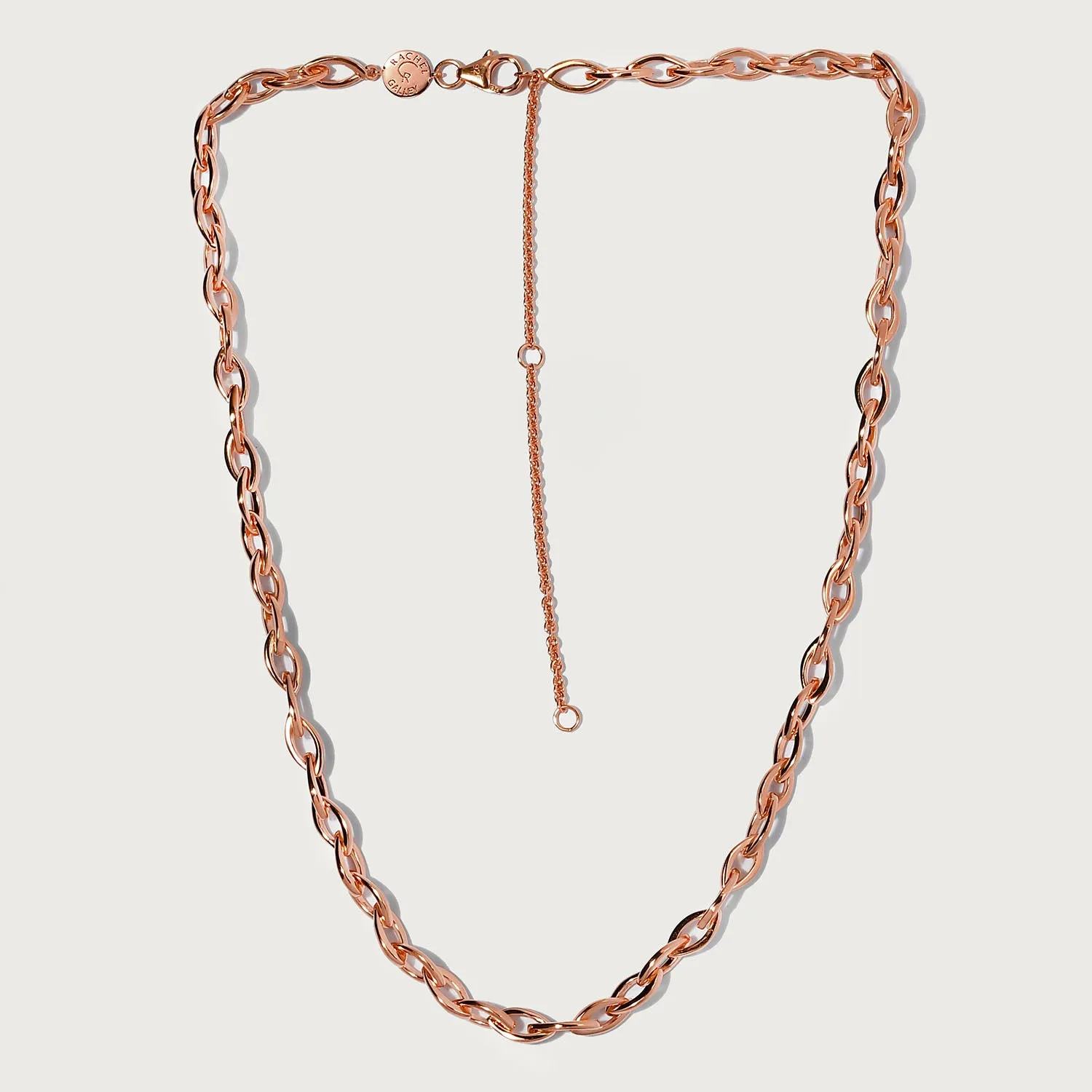 Molto Link Necklace