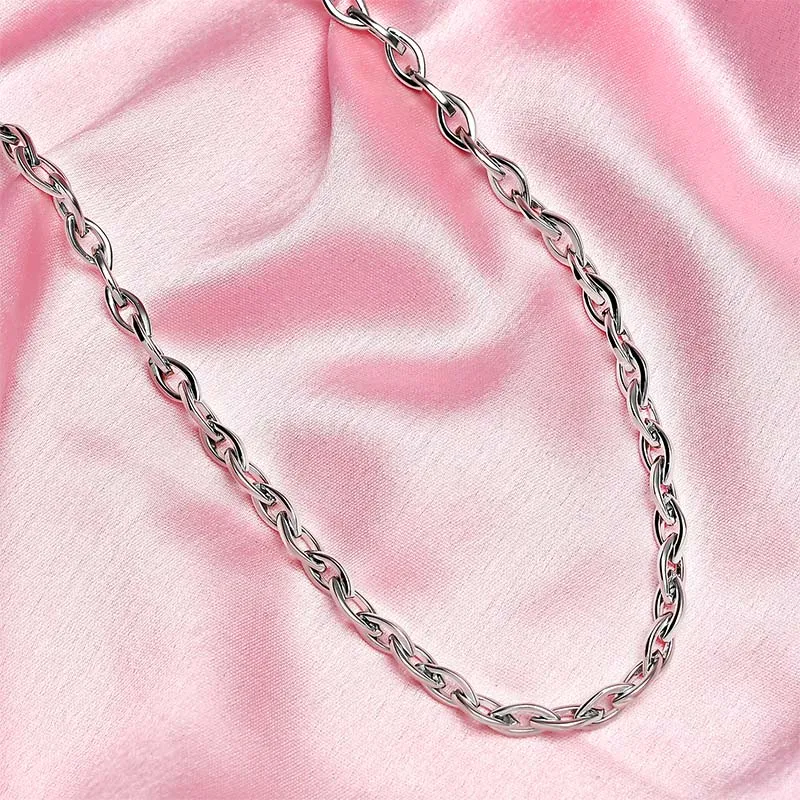 Molto Link Necklace