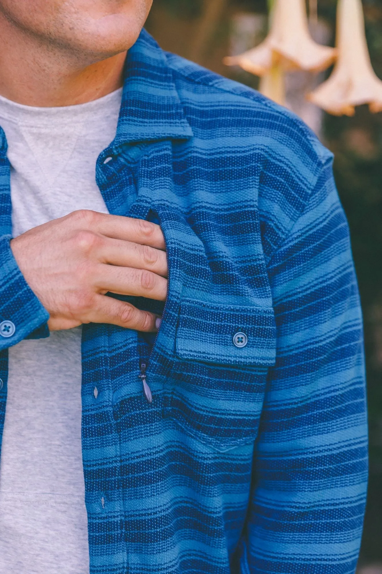 Morris Knit Workshirt