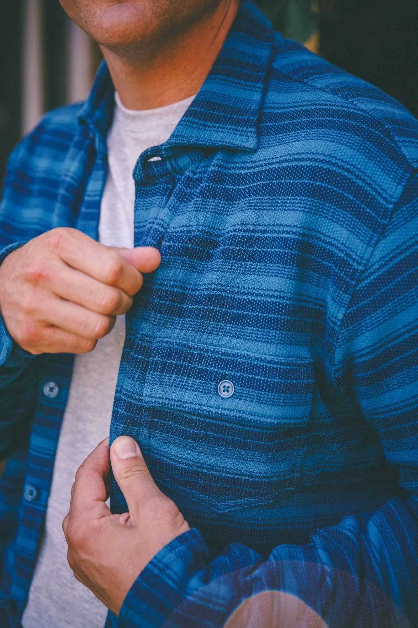 Morris Knit Workshirt