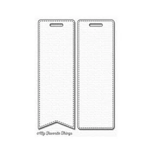 My Favourite Things - Die-namics Tall Tag Duo*
