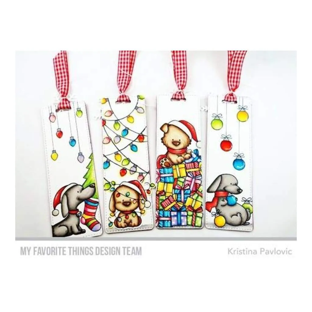 My Favourite Things - Die-namics Tall Tag Duo*