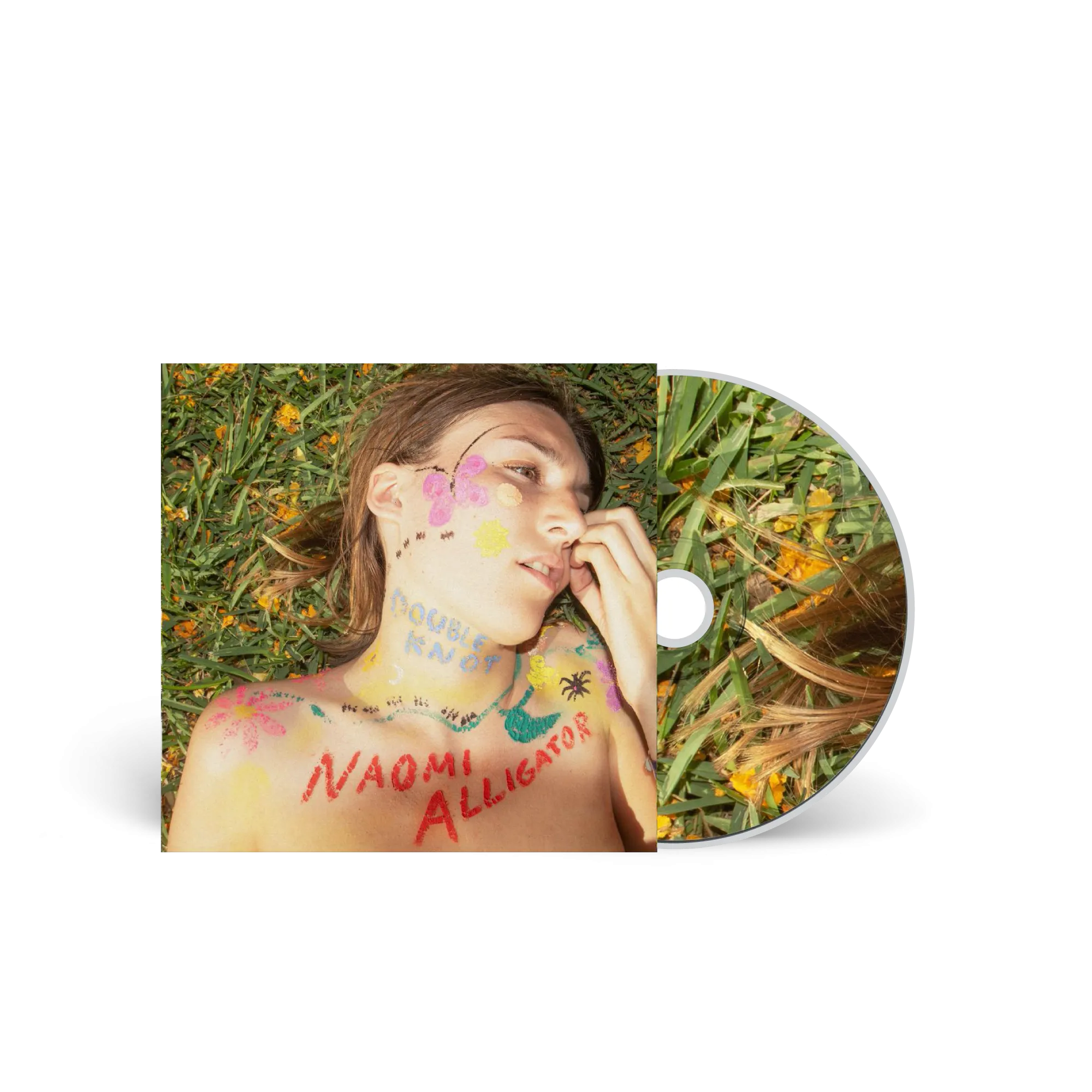 Naomi Alligator / Double Knot CD