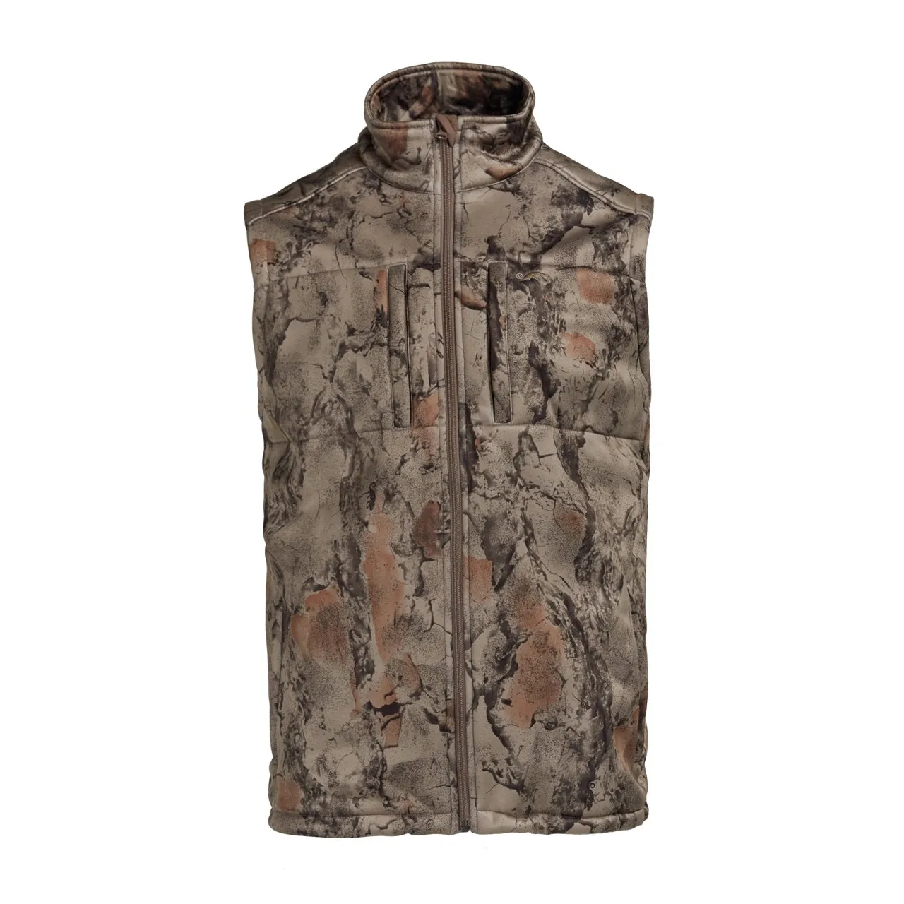 Natural Gear Men's Mid-Weight Layering Vest