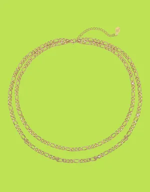 Necklace who that girl