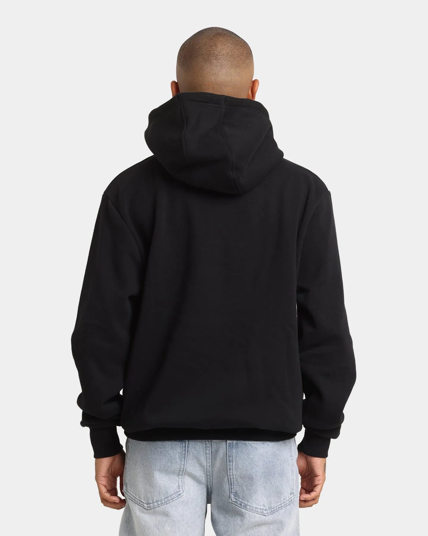 New Era Los Angeles Dodgers Snake Hoodie Black