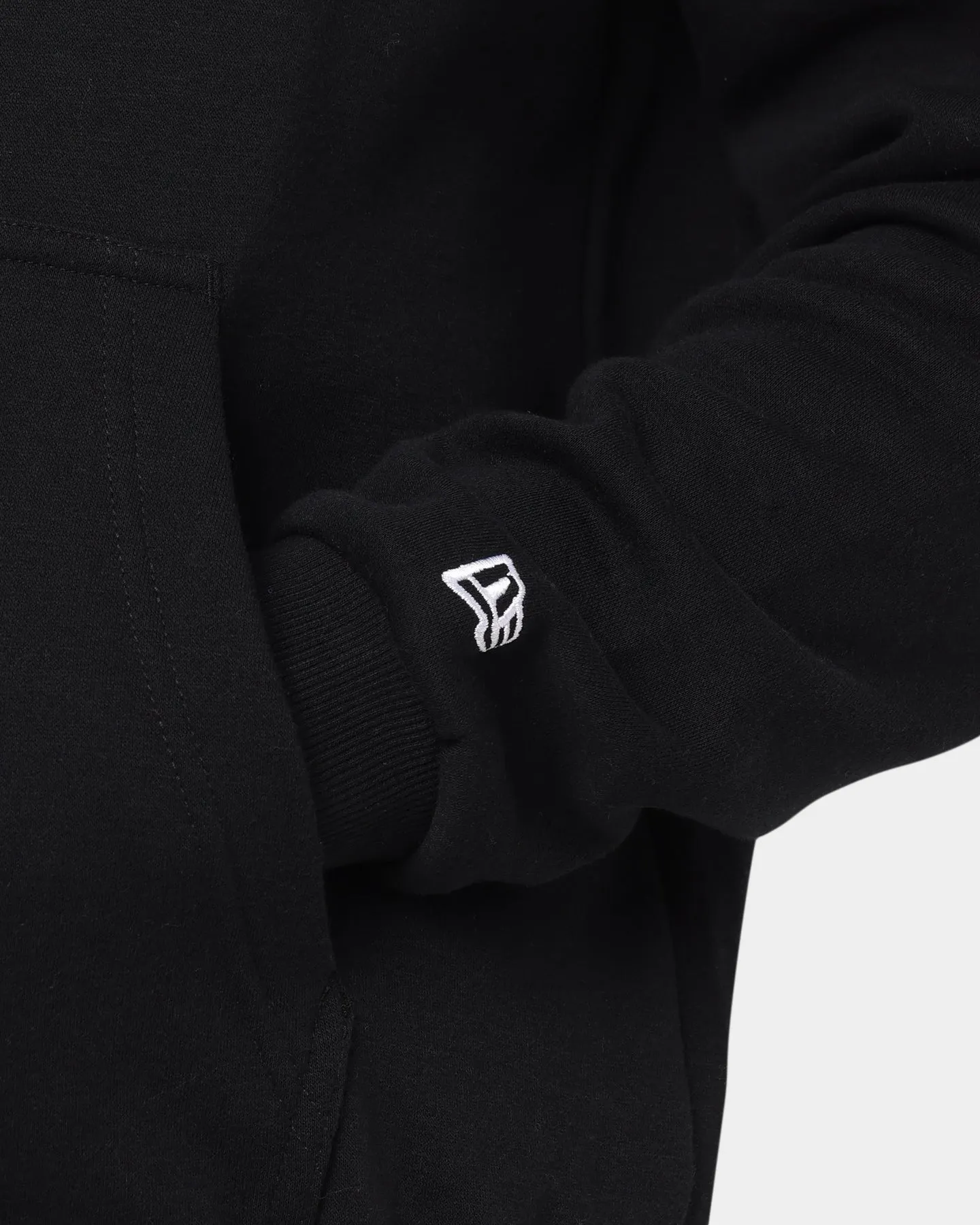 New Era New York Yankees Snake Hoodie Black