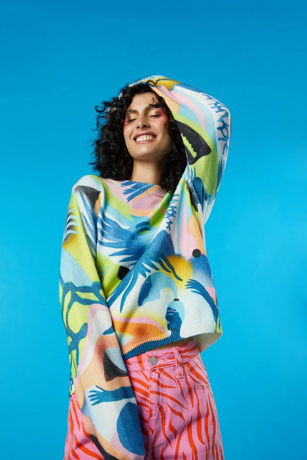 New Realms Jumper