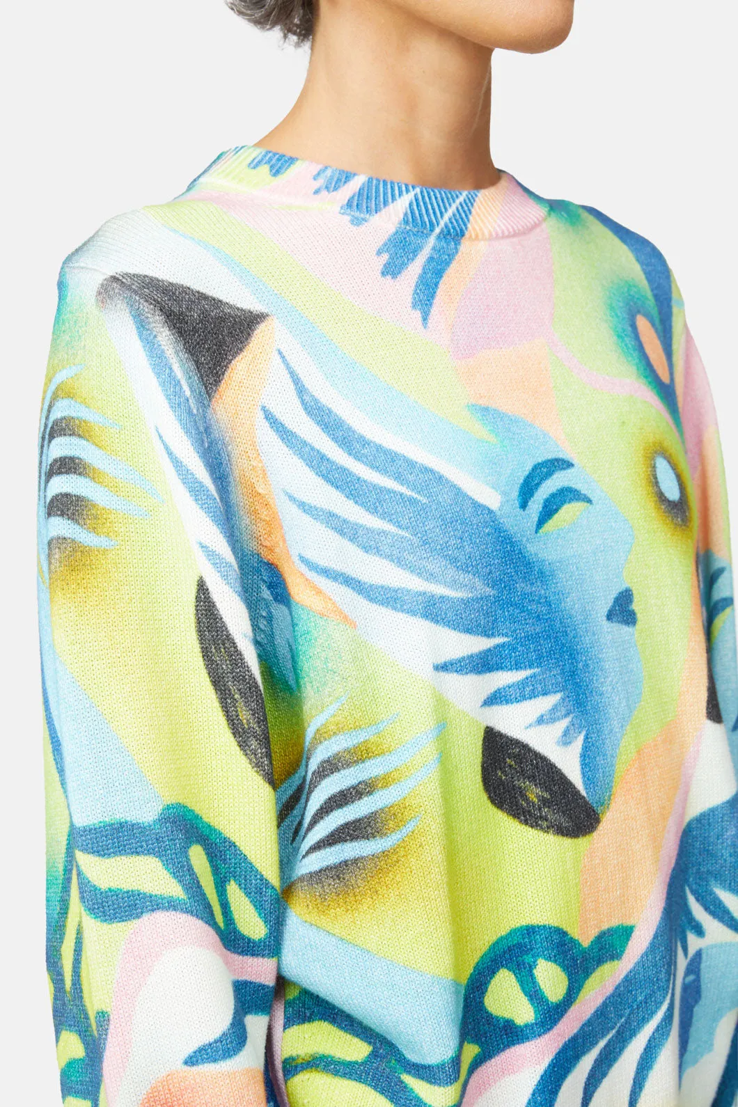 New Realms Jumper