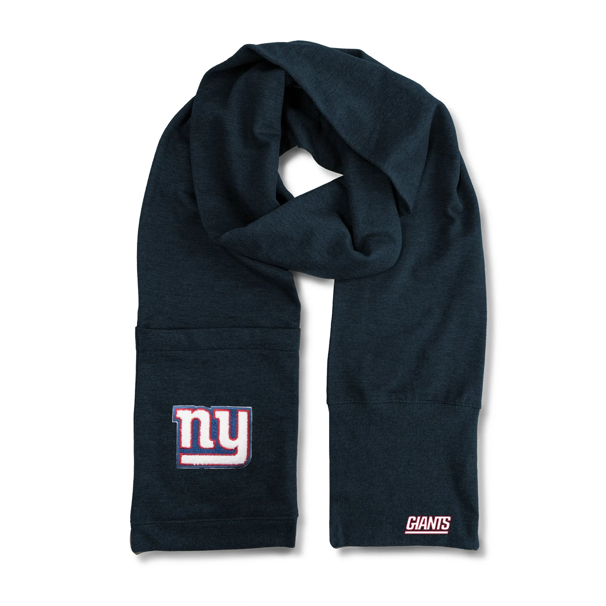 New York Giants Jimmy Bean 4 in 1 Scarf