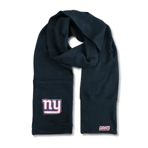 New York Giants Jimmy Bean 4 in 1 Scarf