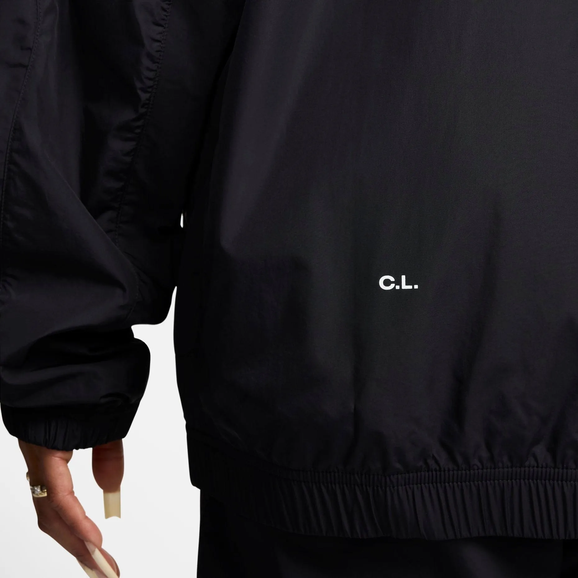 Nike NOCTA Northstar Nylon Track Jacket