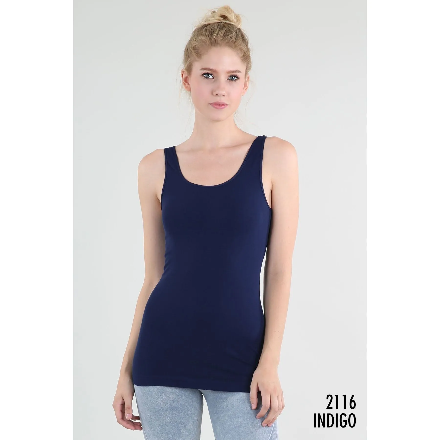Nikibiki Basic Tank Top