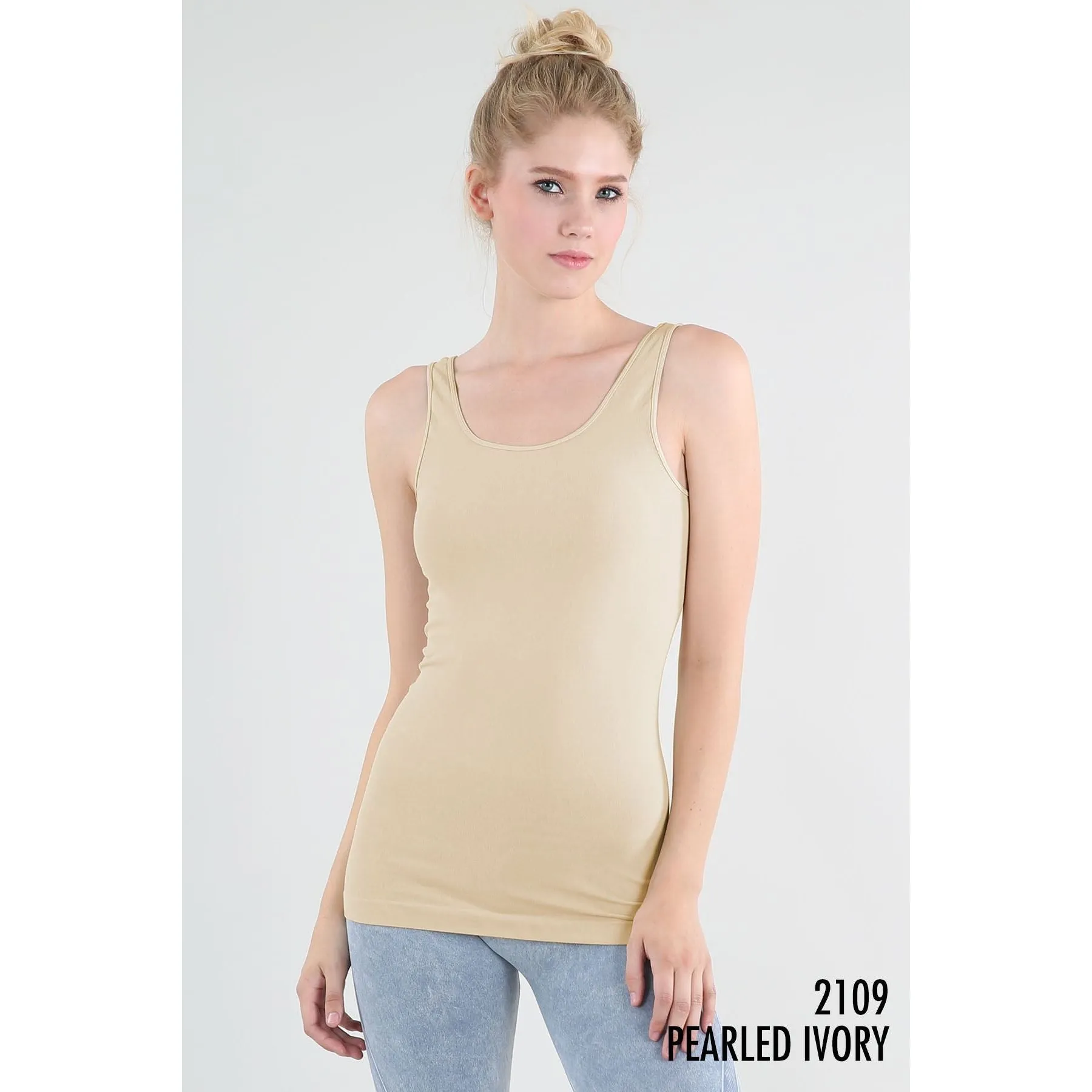 Nikibiki Basic Tank Top