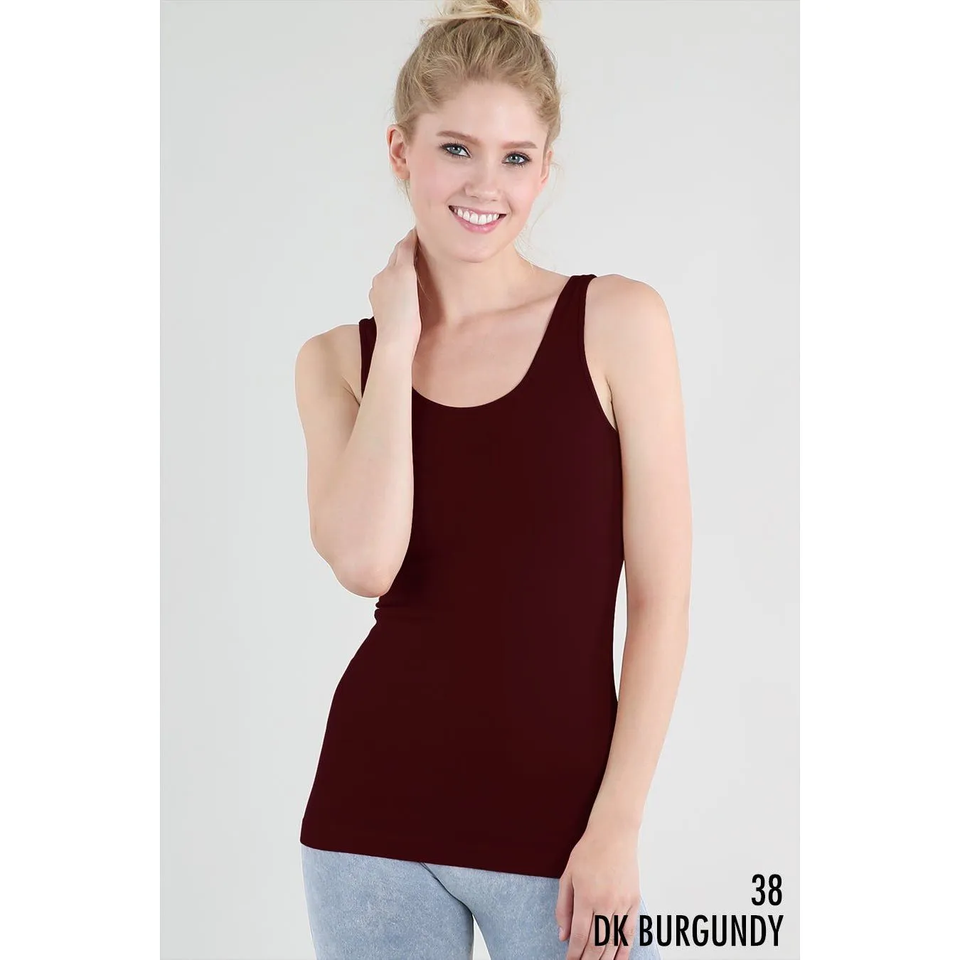 Nikibiki Basic Tank Top